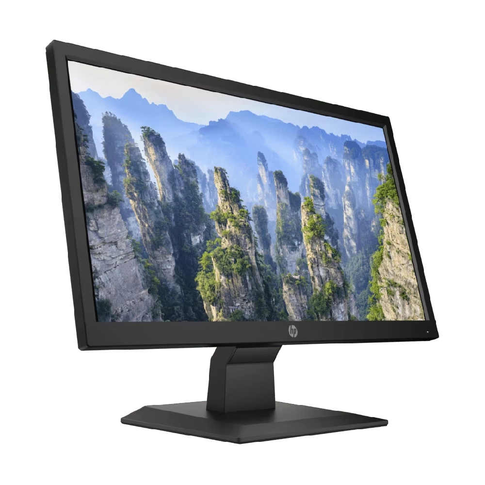 HP LED Monitor 20" TN Panel with HDMI | VGA (V20) view 2